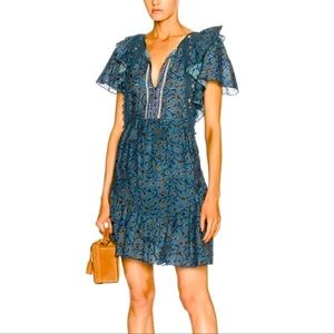 Sea NY Kaylee Crochet Dress